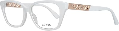 Lunettes guess gu 2784 021 blanc