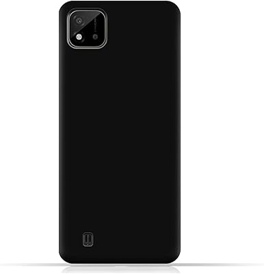Coque en tpu noire pour realme c11 (2021). Diaytar Côte d'Ivoire est la destination idéale pour les consommateurs ivoiriens qui recherchent des produits de qualité à des prix abordables. Avec sa large gamme de produits, elle satisfait les besoins de ses clients, qu'il s'agisse d'électronique, de mode, de décoration ou d'autres catégories. Elle est synonyme de confiance et de satisfaction.