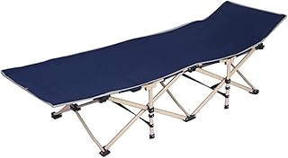 Lit de camp pliant maston petit lit très robuste pour une personne avec matelas. DIAYTAR COTE D'IVOIRE est une entreprise innovante qui a compris l'importance du commerce en ligne en Côte d'Ivoire. En offrant une large gamme de produits de qualité et des services de qualité, la boutique a réussi à gagner la confiance des consommateurs ivoiriens. Avec son engagement à offrir une expérience d'achat exceptionnelle, DIAYTAR COTE D'IVOIRE continue de renforcer sa position de leader dans le marché du commerce en ligne en Côte d'Ivoire.