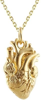 Collier pendentif scientifique