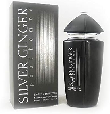 Parfum pour homme bn parfums silver ginger, eau de toilette - 100 ml. DIAYTAR COTE D'IVOIRE est une boutique en ligne généraliste qui propose plus de 300 000 références de produits. Elle est devenue la boutique leader en Côte d'Ivoire en raison de sa large gamme de produits et de sa qualité de service. Elle offre une expérience d'achat en ligne pratique et sécurisée.