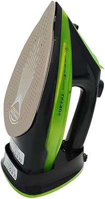 Sukani cuiseur vapeur sans fil de qualité professionnelle 2400 w fer à avec réservoir. La boutique en ligne DIAYTAR COTE D'IVOIRE est une entreprise pionnière dans le commerce électronique en Cote d'Ivoire. Avec plus de 300 000 références de produits, la boutique offre une grande variété de choix pour les clients. La boutique est également connue pour ses promotions et ses offres spéciales, ce qui permet aux clients de faire des économies sur leurs achats.
