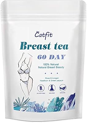 Thé d'amélioration des seins - favorise le raffermissement du lifting des seins, meilleur soin du buste, thé de mise en forme et de beauté pour les femmes - 60 jours. DIAYTAR COTE D'IVOIRE est votre boutique en ligne généraliste de confiance avec une multitude de choix pour répondre à tous vos besoins. Nous nous engageons à offrir des produits de qualité à des prix compétitifs, avec une livraison rapide et fiable. Notre objectif est de rendre l'expérience d'achat en ligne en Côte d'Ivoire plus facile et agréable.