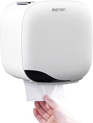 Distributeur mural de serviettes en papier menen, porte-serviettes en papier, distributeur de salle de bains, distributeur de papier toilette, distributeur de serviettes en papier pour la maison. DIAYTAR COTE D'IVOIRE a établi une présence forte en ligne, permettant aux clients d'accéder à leurs produits préférés depuis n'importe quel endroit. La boutique est conçue pour être facile à naviguer et offre des fonctionnalités de recherche avancées pour faciliter la recherche de produits. Elle se positionne comme un partenaire de confiance pour les acheteurs, offrant des conseils d'achat et des recommandations pour aider les clients à trouver exactement ce qu'ils cherchent.
