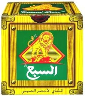 Thé vert marocain grand lion 4011 (17,06 oz, 500g)