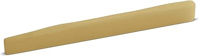 Selle en os - convient à de nombreuses guitares martin® avec fond - vague traitée - hauteur 10 mm - non blanchi. DIAYTAR COTE D'IVOIRE est une boutique en ligne généraliste qui propose plus de 300 000 références de produits, faisant d'elle le leader du marché en Côte d'Ivoire. Avec une large gamme de produits, les clients peuvent trouver tout ce dont ils ont besoin en un seul endroit. DIAYTAR COTE D'IVOIRE offre une expérience d'achat en ligne pratique et rapide.