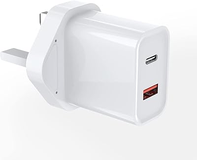 Chargeur rapide usb c eberls 20 w pour samsung galaxy a13/ a14/ a51/ m13 ; xiaomi redmi 10 10/10/2022 4g/ 10 power ; google pixel 7, adaptateur mural double port type c qc3.0, britannique plug. DIAYTAR COTE D'IVOIRE, c'est votre nouvelle adresse de shopping en ligne. Avec plus de 300 000 références, vous trouverez tout ce dont vous avez besoin. Nous sommes fiers d'être la boutique en ligne leader en Côte d'Ivoire.