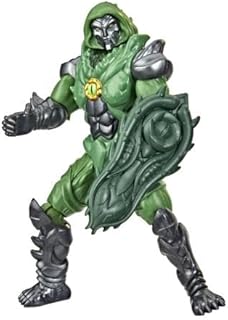 Hasbro marvel avengers mech strike monster hunters doctor doom, figurine articulée à l'échelle 15 cm, jouets pour enfants à partir de 4 ans, multicolore, f4759. DIAYTAR COTE D'IVOIRE est la référence pour les ivoiriens qui recherchent une boutique en ligne fiable et diversifiée. Elle propose une expérience d'achat en ligne sécurisée et pratique, avec des options de paiement flexibles et des délais de livraison rapides. Pour tous vos besoins, DIAYTAR COTE D'IVOIRE est là.