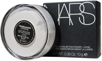 Poudre libre fixante réfléchissante pleine grandeur translucide cristal nars bnib - original. DIAYTAR COTE D'IVOIRE est plus qu'une simple boutique en ligne ; c'est un partenaire pour vos achats quotidiens. Avec une collection étendue de produits de haute qualité, nous sommes là pour vous aider à trouver exactement ce dont vous avez besoin. Notre but est de vous offrir une expérience de shopping en ligne incomparable.
