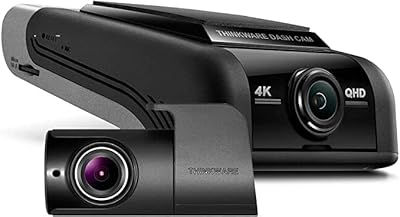 Thinkware u1000 double caméra de tableau de bord 4k uhd 3840 x 2160, caméra arrière 2k 2560 x 1440, enregistreur de caméra de tableau de bord grand angle 150° avec capteur g, avec capteur sony, mode parking, wifi, gps, cloud activé. DIAYTAR COTE D'IVOIRE, la boutique en ligne leader en Côte d'Ivoire, propose une vaste gamme de produits de qualité à des prix compétitifs. Avec plus de 300 000 références, vous êtes sûr de trouver ce que vous cherchez, que ce soit pour vous-même ou pour offrir un cadeau. Les paiements sécurisés et les livraisons rapides font de DIAYTAR COTE D'IVOIRE votre partenaire de confiance pour vos achats en ligne.
