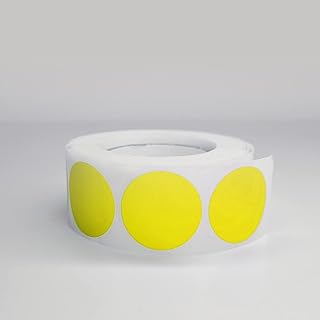 500 pièces d'autocollants à points ronds de 1 pouce (25 cm) sur un rouleau. DIAYTAR COTE D'IVOIRE est une boutique en ligne qui propose une grande variété de produits pour les ivoiriens. Avec une équipe de professionnels expérimentés, la boutique en ligne est dédiée à offrir une expérience d'achat en ligne personnalisée et de haute qualité. Les clients peuvent trouver des produits de qualité, à des prix compétitifs, et bénéficier d'un service client de qualité.