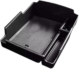 Organisateur de console d'accoudoir central de voiture pour hyundai elantra 2019 2020, accessoires de décoration intérieure. DIAYTAR COTE D'IVOIRE, boutique en ligne généraliste, offre un large éventail de produits pour tous les goûts et les besoins. Avec une sélection de plus de 300 000 références, les clients peuvent trouver des produits de qualité à des prix abordables. La boutique est connue pour sa fiabilité et son service client de haute qualité.