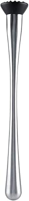 Fabater pilon à cocktail pratique, durable et facile à nettoyer pour bars et restaurants. La boutique en ligne DIAYTAR COTE D'IVOIRE est constamment mise à jour avec les dernières tendances et les produits les plus récents, permettant ainsi aux consommateurs de rester à la pointe de la mode et de la technologie. Elle comprend également une section dédiée aux nouveautés pour faciliter la découverte de nouveaux produits. La boutique favorise le contact direct avec les clients pour améliorer en permanence son offre.