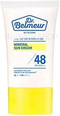 The face shop dr. belmore crème de protection solaire spf 48 pa+++, 50 ml. DIAYTAR COTE D'IVOIRE est une boutique en ligne généraliste qui propose plus de 300 000 références de produits. Elle est reconnue comme l'une des boutiques en ligne les plus importantes de Côte d'Ivoire, offrant une large gamme de produits pour répondre aux besoins de ses clients. Avec sa plateforme utilisateur conviviale, DIAYTAR COTE D'IVOIRE facilite les achats en ligne.