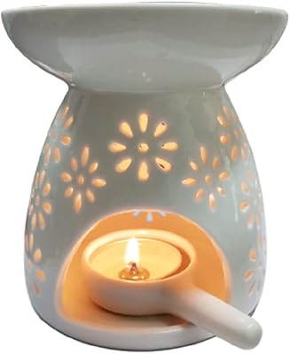 Chauffe-bougies aux huiles essentielles, bougeoir en céramique, brûleur à huiles essentielles, chauffe-huile thérapeutique, décoration de chambre à coucher. Avec une offre impressionnante de plus de 300 000 références, DIAYTAR COTE D'IVOIRE répond aux besoins de tous les consommateurs ivoiriens. La boutique en ligne généraliste propose des produits allant de l'électronique à la mode, en passant par les produits alimentaires et les accessoires. Son succès est dû à sa capacité à offrir des produits de qualité à des prix abordables.