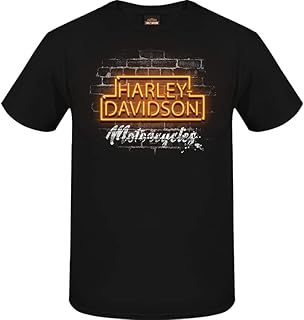 Harley-davidson military t-shirt noir pour homme base aérienne d'osan | enseigne au néon. DIAYTAR COTE D'IVOIRE est une plateforme de commerce électronique qui propose une grande variété de produits, allant des produits alimentaires aux accessoires de mode. Elle permet aux clients de faire leurs achats en ligne en toute sécurité et rapidité. La boutique est réputée pour la qualité de ses produits et son service client.