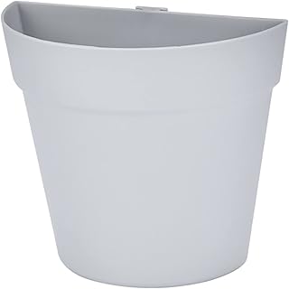 Xzeit bassin à plantes, pot de fleur mural conteneur de plantation de plantes