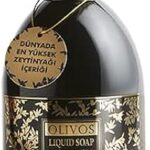 Savon liquide à l'huile d'olive pure olivos 500 ml 169 oz