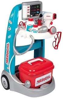 Caisse enregistreuse électronique de supermarché smoby 340207, xl, multicolore. DIAYTAR COTE D'IVOIRE est une boutique en ligne qui propose une large gamme de produits pour répondre aux besoins de tous les consommateurs. La boutique propose des produits de qualité à des prix abordables, ce qui en fait une option attrayante pour les clients qui cherchent à économiser de l'argent sans compromettre la qualité. La boutique propose également des services de livraison rapides et fiables pour que les clients puissent recevoir leurs commandes le plus vite possible.