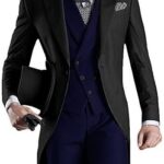 2022 costume de mariage élégant pour hommes 3 pièces smoking la fête remise
