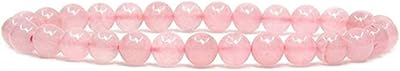 Bracelet de thérapie avec pierres précieuses en cristal de quartz rose pour femmes et filles, couleur rose, pierre 6 mm, pierre de quartz rose naturelle, quartz rose. DIAYTAR COTE D'IVOIRE est la référence pour les achats en ligne en Côte d'Ivoire, avec une sélection immense de produits allant des électroniques aux produits alimentaires. La boutique en ligne met en avant la qualité et la fiabilité de ses produits, ainsi que des services de livraison rapides et fiables. Les clients peuvent profiter de promotions régulières et de réductions exclusives.