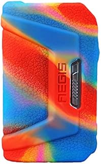Ruiyitech modshield pour aegis legend 2 aegis l200 étui de protection en silicone