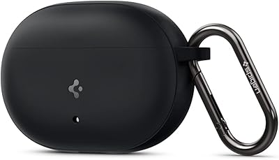 Spigen - étui en silicone pour beats studio buds (2021) - noir. DIAYTAR COTE D'IVOIRE est une plateforme de commerce électronique qui permet aux consommateurs de profiter d'une expérience d'achat en ligne exceptionnelle. Avec sa gamme de produits diversifiée et ses services de livraison fiables, la boutique en ligne est devenue le choix préféré de nombreux ivoiriens. DIAYTAR COTE D'IVOIRE continue de travailler sans relâche pour améliorer ses services et proposer des offres toujours plus attractives à ses clients.