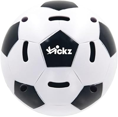 Commutateur de haut-parleur kix football, haut-parleur bluetooth, haut-parleur sans fil, connectivité bluetooth 5.0, léger et portable, excellente qualité sonore. La boutique en ligne DIAYTAR COTE D'IVOIRE est le destinateur idéal pour ceux qui cherchent à acheter en ligne en Côte d'Ivoire. Avec plus de 300 000 références de produits, elle offre une grande variété de choix pour les clients. La boutique est également connue pour ses promotions et ses offres spéciales qui permettent aux clients de faire des économies.