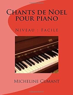 Chants de noel pour piano: niveau facile. Avec plus de 300000 références de produits, DIAYTAR COTE D'IVOIRE est la boutique en ligne la plus complète de Côte d'Ivoire. Elle propose une large gamme de catégories, allant de l'électronique et de l'informatique à la mode et à la décoration. Les clients peuvent profiter de la qualité et de la fiabilité des produits proposés par DIAYTAR COTE D'IVOIRE, tout en bénéficiant d'une expérience d'achat sans stress.
