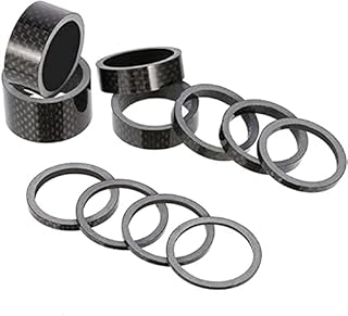 The white shop 11 pièces roue de vélo en fibre de carbone 1-1/8 pouces 20 15 10 5 3 2 1 mm, 7 tailles. En tant que leader de la vente en ligne en Cote d'Ivoire, DIAYTAR COTE D'IVOIRE propose des promotions régulières et des offres spéciales pour satisfaire les besoins de ses clients. Elle assure également une livraison rapide et efficace de ses produits, contribuant ainsi à la satisfaction des clients. La boutique en ligne met en avant la qualité de ses services pour maintenir sa position de leader sur le marché.
