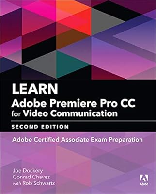 Apprenez adobe premiere pro cc pour la communication vidéo : préparation à l'examen adobe certified associate. DIAYTAR COTE D'IVOIRE est une boutique en ligne fiable et sécurisée qui propose une vaste gamme de produits pour les ivoiriens. En tant que leader du marché en ligne, elle assure la satisfaction de ses clients avec plus de 300 000 références. DIAYTAR est votre partenaire de confiance pour vos achats en ligne.
