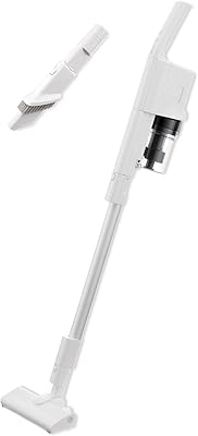 Aspirateur balai sans fil panasonic mc-sb33jw647, fabriqué au japon. DIAYTAR COTE D'IVOIRE est l'une des boutiques en ligne les plus fiables et les plus visitées en Cote d'Ivoire thanks à la confiance qu'elle inspire à ses clients. Elle permet également d'accéder facilement à une multitude de produits du quotidien ainsi qu'à des articles de décoration et d'électronique. 
