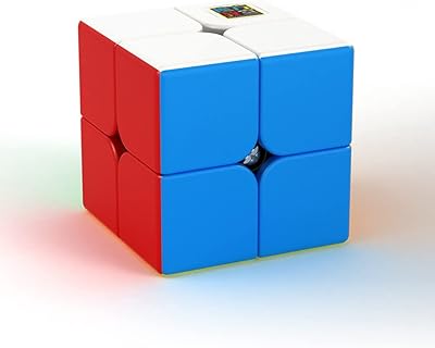 Cube de vitesse 2x2 sans autocollant liang cooper muyu meilong, cube de puzzle pour salle de classe, jouets éducatifs. DIAYTAR COTE D'IVOIRE est le partenaire idéal pour vos achats en ligne, avec plus de 300 000 références à disposition. Nous nous engageons à vous offrir les meilleurs produits, les prix les plus compétitifs et un service client exceptionnel. Notre objectif est de rendre votre expérience d'achat en ligne la plus agréable possible.