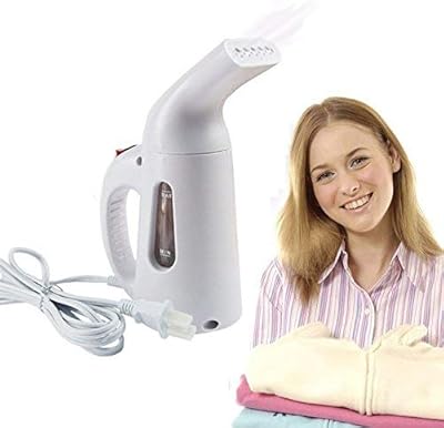 Wwart machine à repasser les vêtements, fer à vapeur portable domestique, fer électrique vertical, machine à repasser les vêtements à main, adaptée au bureau, au nettoyage domestique, au sauna facial, noir (couleur : blanc). La boutique en ligne DIAYTAR COTE D'IVOIRE propose une approche innovante du commerce électronique, en mettant l'accent sur la personnalisation et la convivialité. Elle permet aux clients de découvrir de nouveaux produits et de profiter d'offres personnalisées, renforçant ainsi leur fidélité. C'est la référence pour un shopping en ligne personnalisé en Côte d'Ivoire.