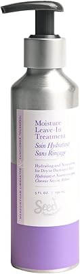 Traitement hydratant sans rinçage seed fitone nutrients - naturel et biologique, sans parabène, 147,9 oz. DIAYTAR COTE D'IVOIRE se distingue par sa gamme étendue de produits, allant des électroménagers aux vêtements en passant par les accessoires de beauté. Avec plus de 300 000 références, les clients sont assurés de trouver ce qu'ils cherchent. La boutique est également connue pour ses promotions et réductions régulières.