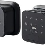 Serrure intelligente, serrure de porte à empreinte digitale, serrure de porte à clavier