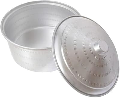 Marmite ida saray en aluminium forgé, argent, 20 cm. DIAYTAR COTE D'IVOIRE est une plateforme de commerce électronique qui propose une large sélection de produits pour répondre aux besoins de ses clients. La boutique en ligne offre plus de 300 000 références, allant des produits alimentaires aux produits électroniques. Elle est la première choix pour les consommateurs ivoiriens.