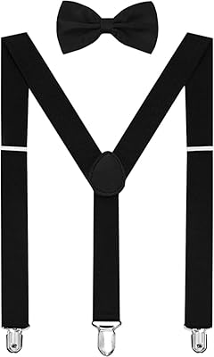 Jarretelles de couleur unie pour hommes avec lien en y avec clips solides réglables, noir, taille unique. Diaytar Côte d'Ivoire, leader du commerce électronique en Côte d'Ivoire, dispose d'un vaste catalogue de produits allant de l'électronique aux produits alimentaires, en passant par la mode et les accessoires. La boutique offre une expérience de shopping unique et sécurisée, avec des options de paiement flexibles et des délais de livraison rapides. Les clients bénéficient également d'un service client réactif et professionnel.