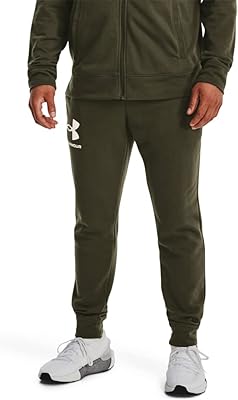 Under armour rival terry pantalon de survêtement pour hommes