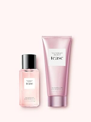 Coffret cadeau brume parfumée pour le corps teez 75 ml et lotion 100 ml de victoria's secret. Diaytar Côte d'Ivoire est plus qu'une simple boutique en ligne ; c'est une plateforme de commerce électronique qui propose une gamme étendue de produits pour répondre à tous les besoins de la vie quotidienne. Avec une présence en ligne solide et plus de 300 000 articles à portée de clic, Diaytar Côte d'Ivoire facilite l'accès aux meilleurs produits pour les consommateurs ivoiriens. De la mode aux produits high-tech, en passant par les articles pour la maison, Diaytar Côte d'Ivoire est la destination incontournable pour les achats en ligne.