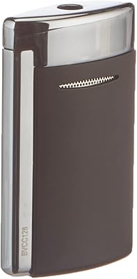 Briquet mini jet s.t. dupont d-010503 - noir mat. DIAYTAR COTE D'IVOIRE est une boutique en ligne généraliste qui propose plus de 300 000 références de produits de toutes sortes, répondant ainsi aux besoins de la population ivoirienne. Elle se positionne comme leader dans son secteur en Côte d'Ivoire. La qualité et la diversité de ses produits en font une référence incontournable.