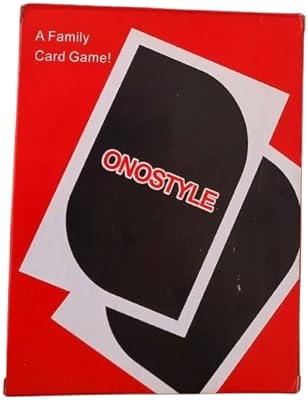 Uno style | : le jeu de cartes classique et amusant avec une touche. DIAYTAR COTE D'IVOIRE vous offre la possibilité de faire des achats en ligne pratiquement et en toute sécurité. Grâce à sa plateforme conviviale et son catalogue de plus de 300 000 références, vous pouvez trouver facilement et rapidement les produits dont vous avez besoin. DIAYTAR COTE D'IVOIRE se distingue par son service client de qualité et sa livraison fiable.