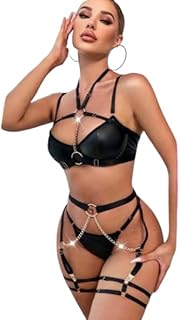 Lingerie sexy femme coquine bébé poupée body lingerie sexy femme lingerie sexy modèle 10. Avec plus de 300 000 références à disposition, DIAYTAR COTE D'IVOIRE répond à tous les besoins et à toutes les envies de ses clients. Elle se positionne comme un partenaire fiable pour les achats quotidiens comme pour les occasions spéciales. La boutique se démarque par son engagement en faveur de la satisfaction client et de la qualité des produits.