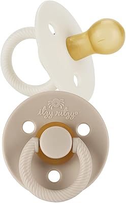 Tuces en latex naturel itzy ritzy, lot de 2 - sucettes pour nouveau-né en latex naturel avec de grands trous d'aération cerise pour plus de sécurité ; ensemble de 2 pièces noix de coco et pain grillé, âges. DIAYTAR COTE D'IVOIRE a révolutionné le commerce en ligne en Côte d'Ivoire en offrant une plateforme conviviale pour le shopping en ligne. Les clients peuvent parcourir aisément les différentes catégories de produits, comparer les prix et profiter de promotions exclusives, ce qui en fait un choix incontournable pour faire du shopping en ligne.