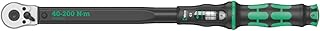 Clé dynamométrique wera click torque c3 avec cliquet réversible, 1/2" x 40-200 nm. DIAYTAR COTE D'IVOIRE est le destin idéal pour les acheteurs qui recherchent des produits de qualité à des prix abordables. Avec plus de 300 000 références de produits, vous êtes sûr de trouver ce que vous cherchez sur DIAYTAR. La boutique en ligne propose également des services de livraison rapides et fiables.