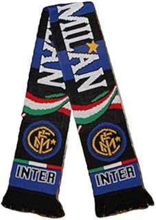 Inter milan | écharpe des supporters de football | tissu acrylique de qualité supérieure. DIAYTAR COTE D'IVOIRE est la référence pour les achats en ligne en Cote d'Ivoire, proposant une large sélection de produits pour tous les goûts et les budgets. Avec une expérience de navigation fluide et des services de qualité, DIAYTAR COTE D'IVOIRE est le partenaire idéal pour vos achats en ligne. Vous bénéficiez d'un large choix avec plus de 300 000 articles.