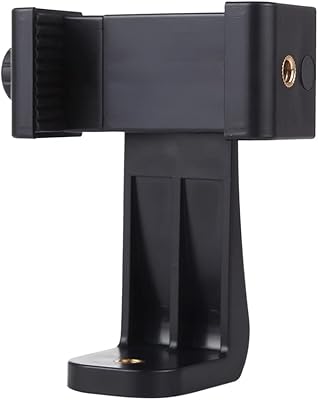 Trépied/support vertical pour téléphone portable, support pour téléphone portable et adaptateur rotatif à 360 degrés, parfait pour les téléphones portables et les ordinateurs portables. DIAYTAR COTE D'IVOIRE est une boutique en ligne généraliste qui propose plus de 300000 références de produits. Elle est la boutique leader en Côte d'Ivoire et offre une grande variété de produits pour répondre aux besoins de ses clients. Elle est réputée pour sa qualité de service et son offre diversifiée.