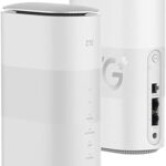 Routeur domestique zte 5g cpe mc801a wifi débloqué 6 rapide jusqu'à