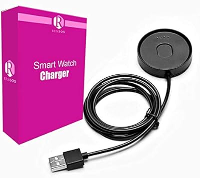 Base de chargement ramson, support de chargement de remplacement, accessoires pour montre intelligente