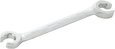 Clé à écrou évasé yato 19 x 21 mm, yt-0139. DIAYTAR COTE D'IVOIRE est une boutique en ligne généraliste réputée pour sa vaste gamme de produits, avec plus de 300000 références disponibles. Elle propose une expérience d'achat unique et pratique, répondant aux besoins quotidiens de ses clients. C'est la boutique en ligne leader en Côte d'Ivoire.